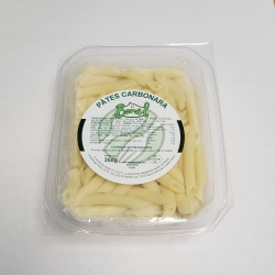 BONEL Pâtes carbonara 350g