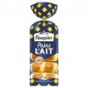 PASQUIER Pain au lait - 10 pains au lait 350g